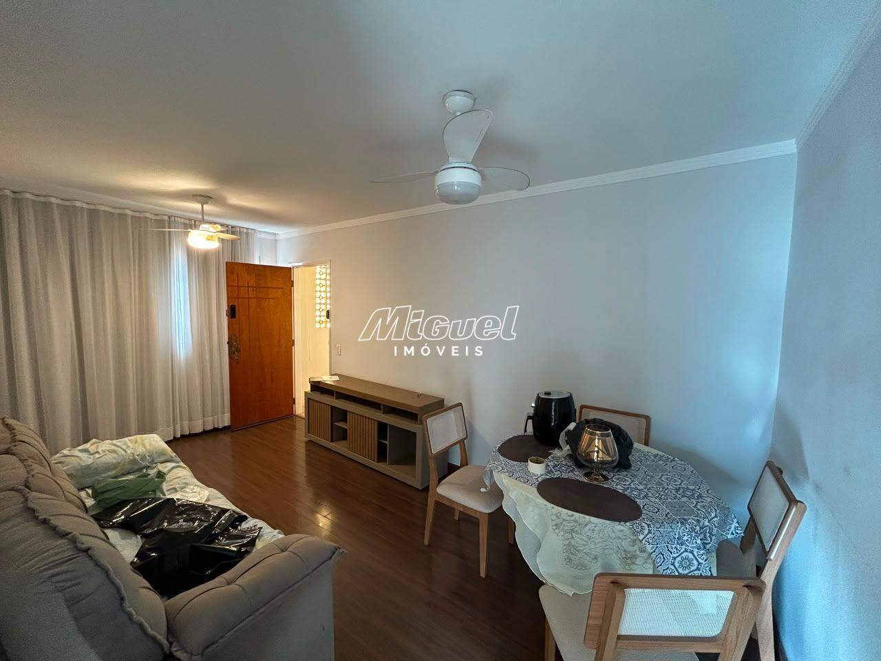 Apartamento, à venda, Cidade Alta - 2 quartos Condomínio Edifício Versailles - Piracicaba/SP: 