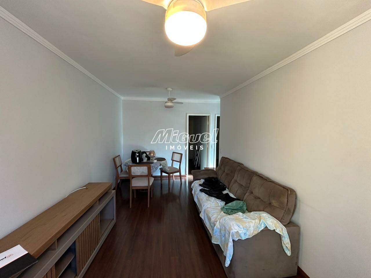 Apartamento, à venda, Cidade Alta - 2 quartos Condomínio Edifício Versailles - Piracicaba/SP: 