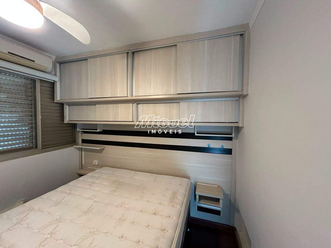 Apartamento, à venda, Cidade Alta - 2 quartos Condomínio Edifício Versailles - Piracicaba/SP: