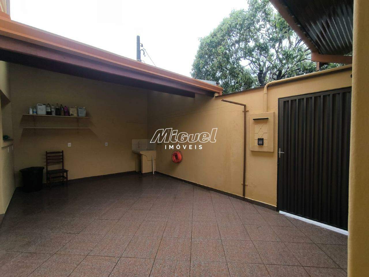 Casa, para aluguel, Nho Quim - 3 quartos - Piracicaba/SP: 