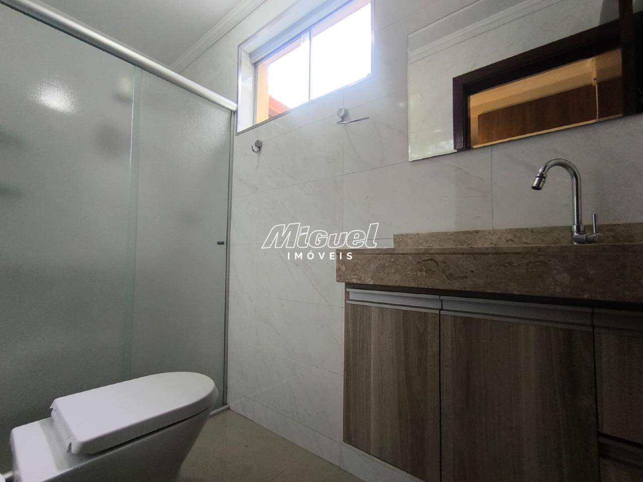 Casa, para aluguel, Nho Quim - 3 quartos - Piracicaba/SP: 