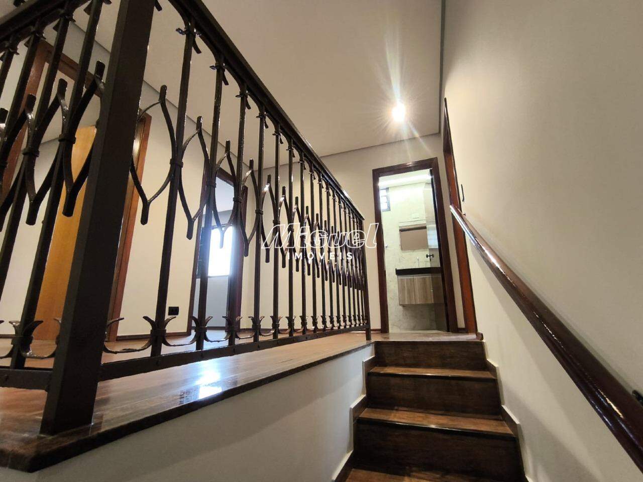 Casa, para aluguel, Nho Quim - 3 quartos - Piracicaba/SP: 