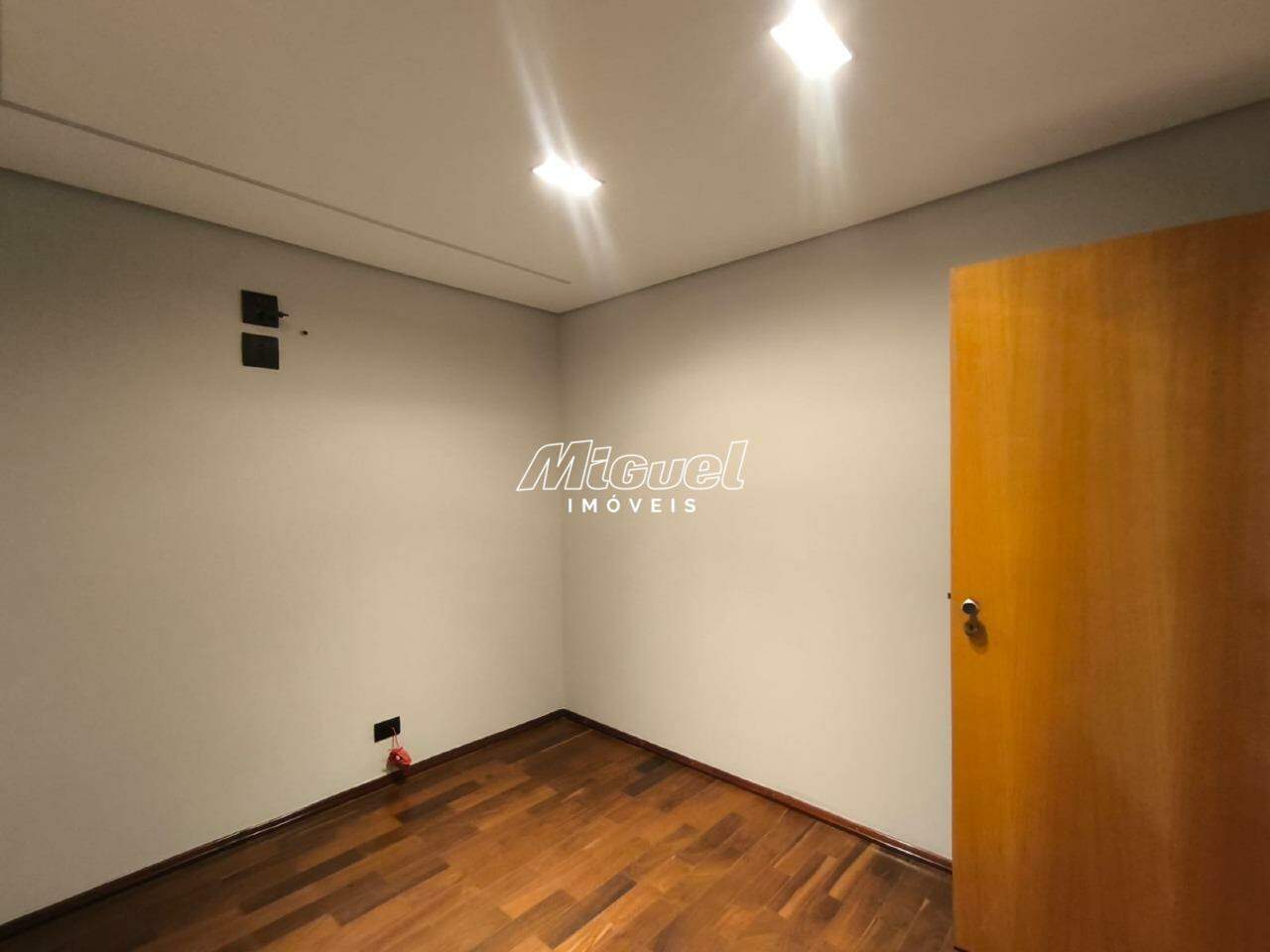 Casa, para aluguel, Nho Quim - 3 quartos - Piracicaba/SP: 