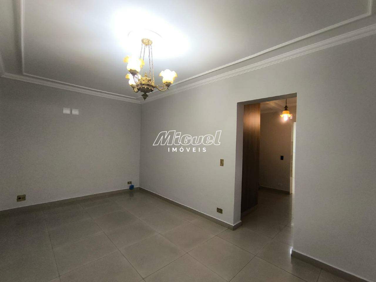 Casa, para aluguel, Nho Quim - 3 quartos - Piracicaba/SP: 