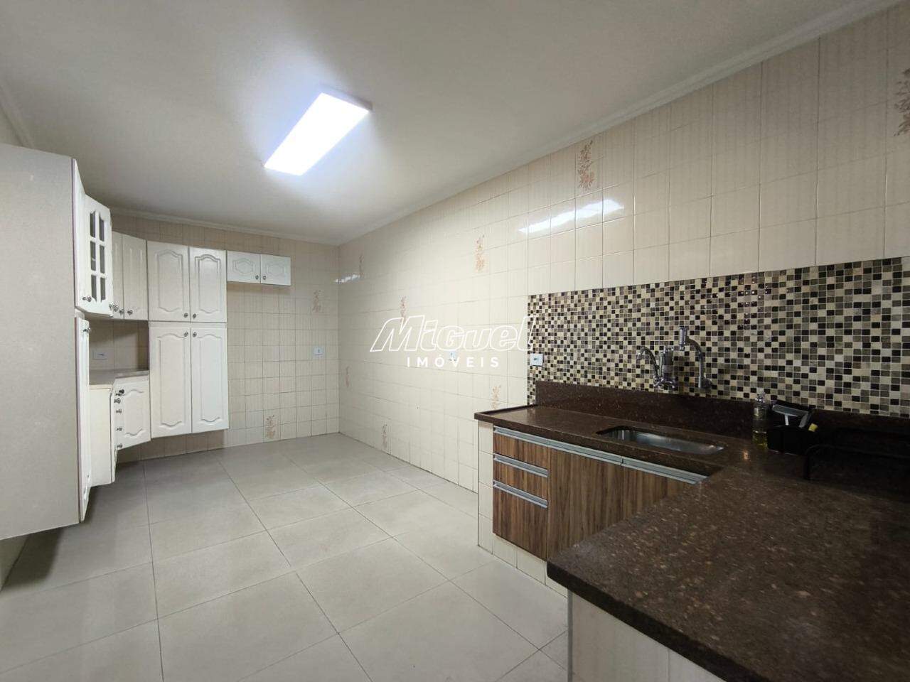 Casa, para aluguel, Nho Quim - 3 quartos - Piracicaba/SP: 