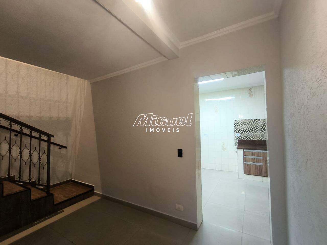Casa, para aluguel, Nho Quim - 3 quartos - Piracicaba/SP: 