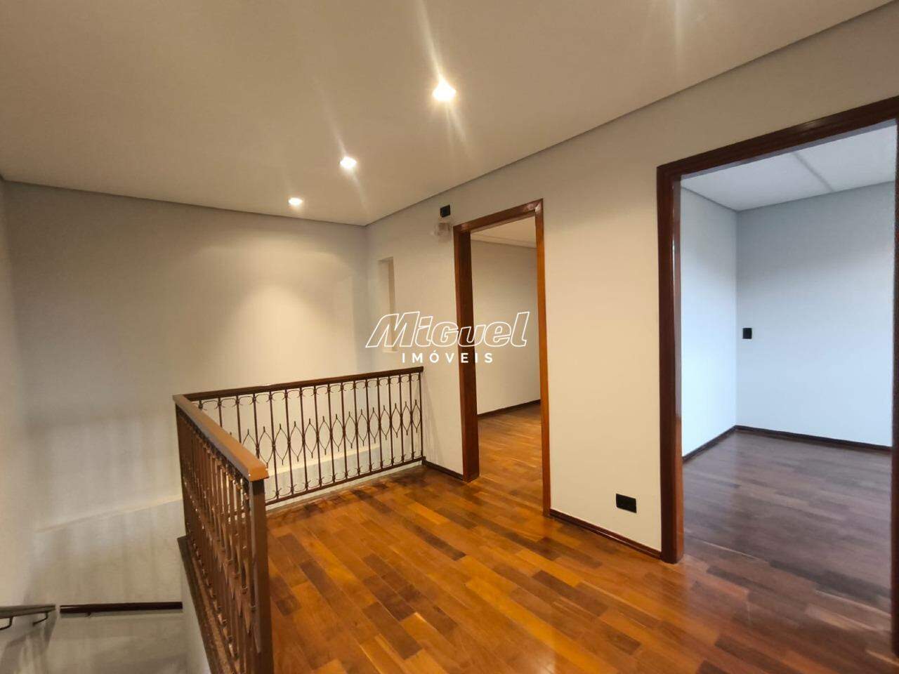 Casa, para aluguel, Nho Quim - 3 quartos - Piracicaba/SP: 