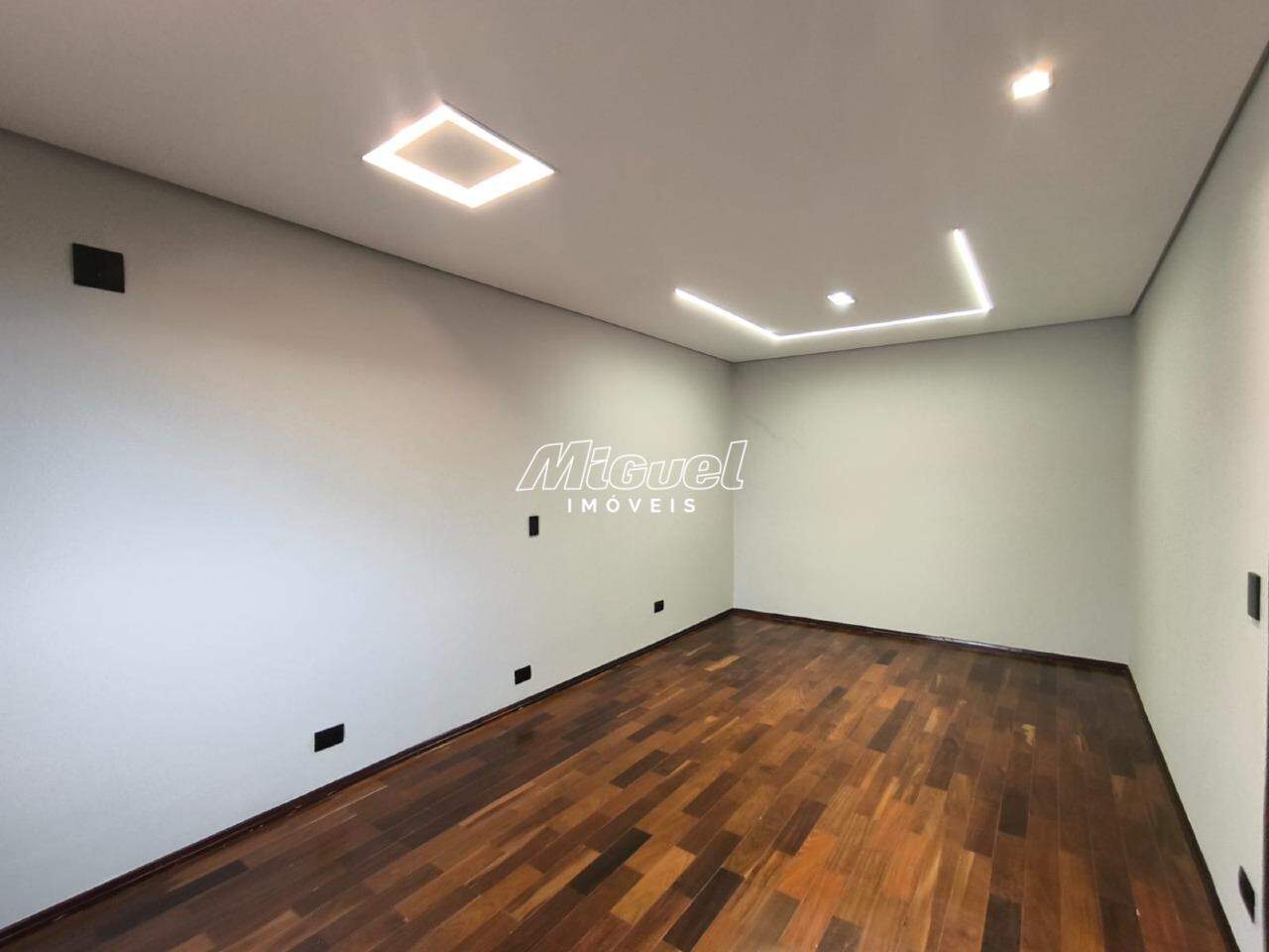 Casa, para aluguel, Nho Quim - 3 quartos - Piracicaba/SP: 