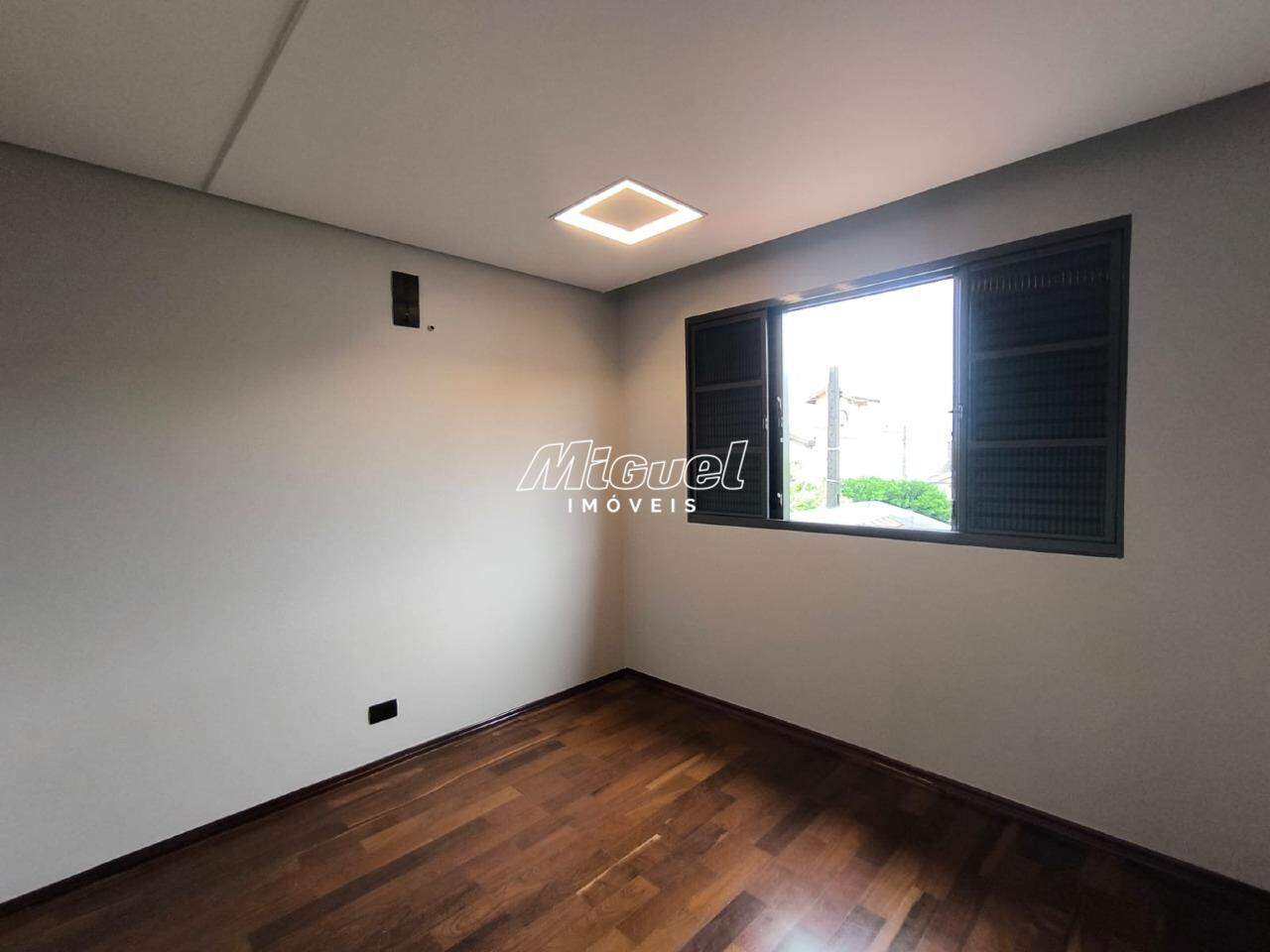 Casa, para aluguel, Nho Quim - 3 quartos - Piracicaba/SP: 