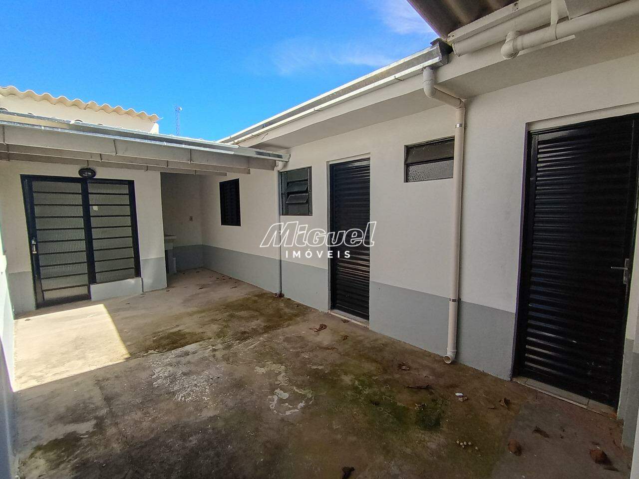 Casa, à venda, Parque Residencial Piracicaba - 3 quartos - Piracicaba/SP: 