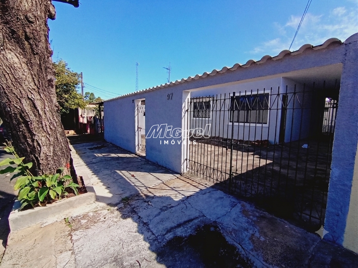 Casa, à venda, Parque Residencial Piracicaba - 3 quartos - Piracicaba/SP: 