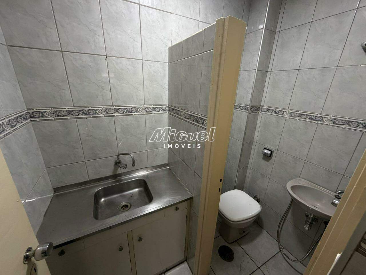 Salas/Conjuntos, para aluguel, Centro - Condomínio Edifício Domo - Piracicaba/SP: 