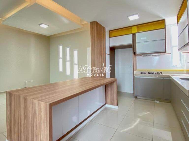 Casa em Condomínio, à venda, Água Branca - 3 quartos Residencial Tomazella - Piracicaba/SP: 