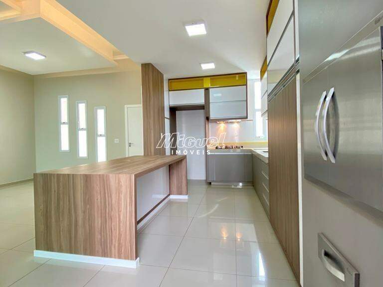 Casa em Condomínio, à venda, Água Branca - 3 quartos Residencial Tomazella - Piracicaba/SP: 