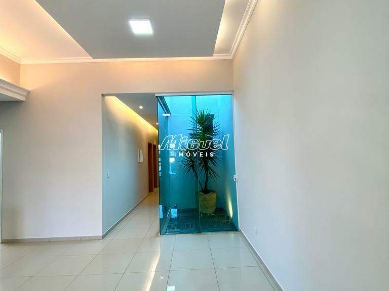 Casa em Condomínio, à venda, Água Branca - 3 quartos Residencial Tomazella - Piracicaba/SP: 