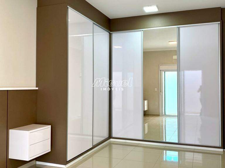 Casa em Condomínio, à venda, Água Branca - 3 quartos Residencial Tomazella - Piracicaba/SP: 
