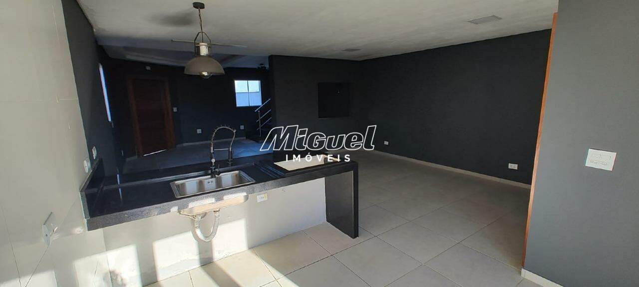 Casa, à venda, Residencial Portal da Água Branca - 3 quartos - Piracicaba/SP: 