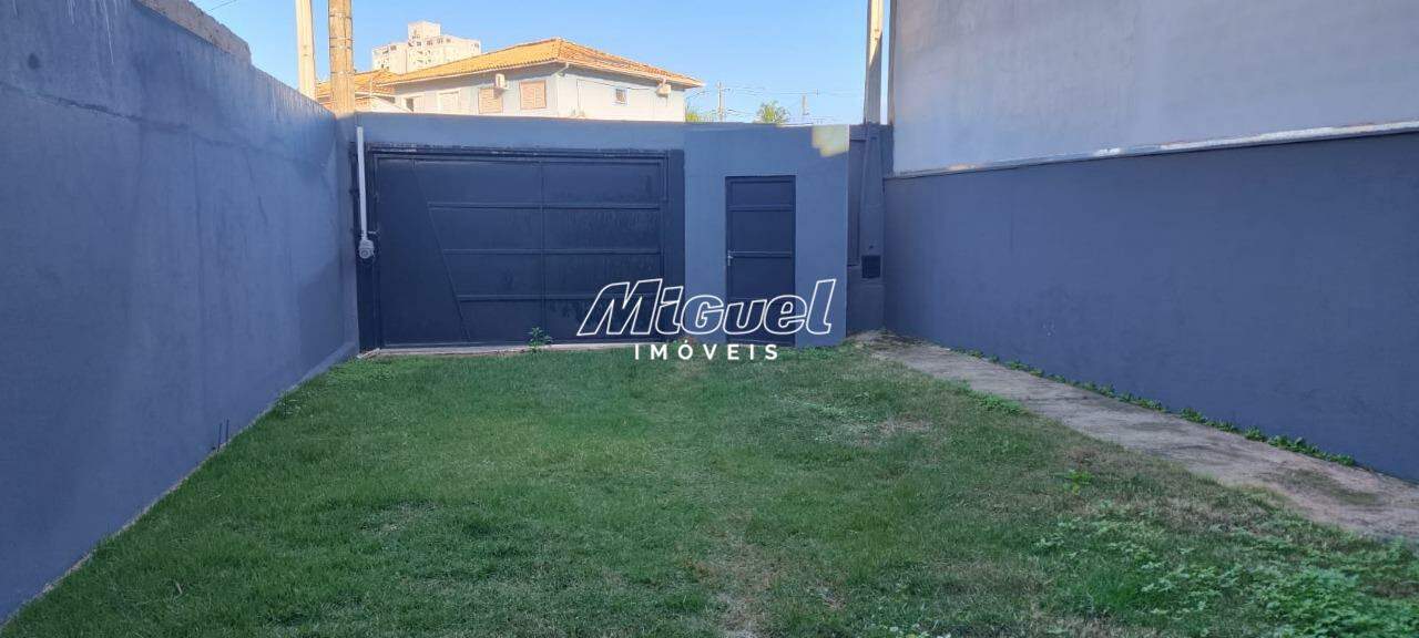 Casa, à venda, Residencial Portal da Água Branca - 3 quartos - Piracicaba/SP: 