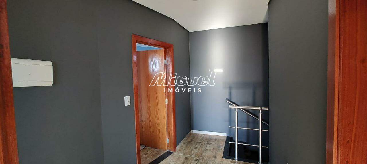 Casa, à venda, Residencial Portal da Água Branca - 3 quartos - Piracicaba/SP: 