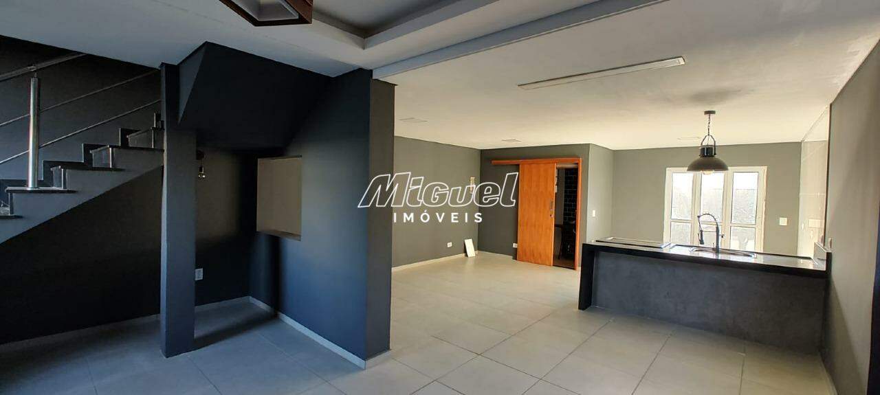 Casa, à venda, Residencial Portal da Água Branca - 3 quartos - Piracicaba/SP: 