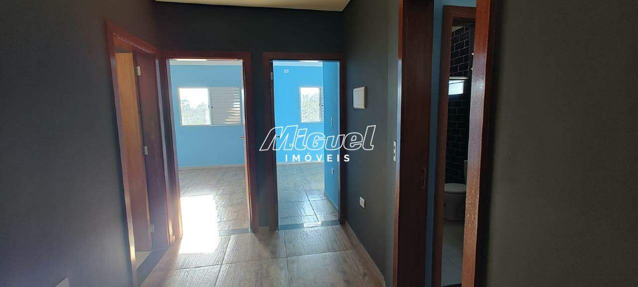 Casa, à venda, Residencial Portal da Água Branca - 3 quartos - Piracicaba/SP: 