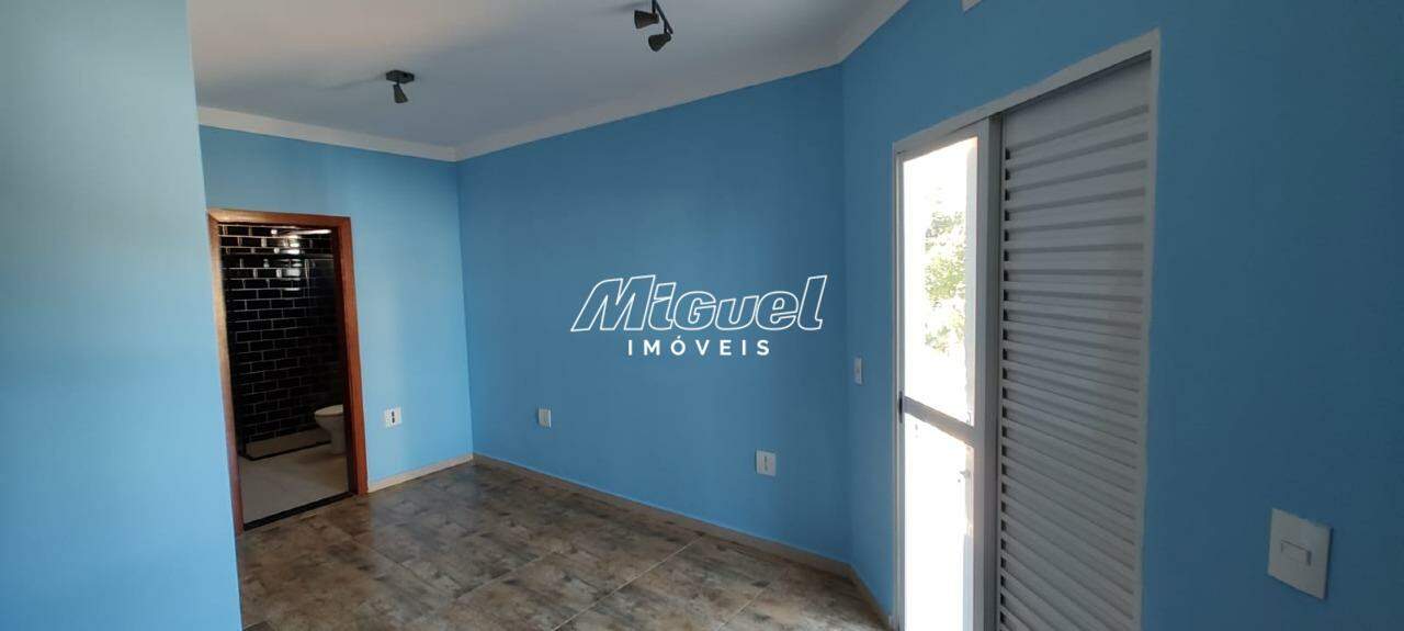 Casa, à venda, Residencial Portal da Água Branca - 3 quartos - Piracicaba/SP: 