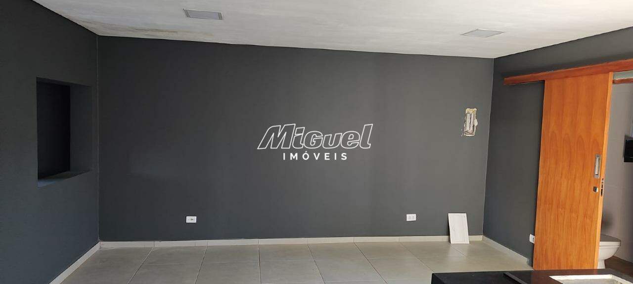 Casa, à venda, Residencial Portal da Água Branca - 3 quartos - Piracicaba/SP: 
