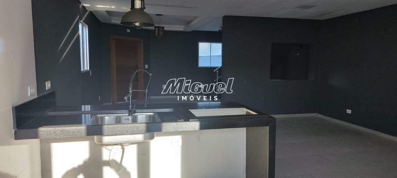 Casa, à venda, Residencial Portal da Água Branca - 3 quartos - Piracicaba/SP: 