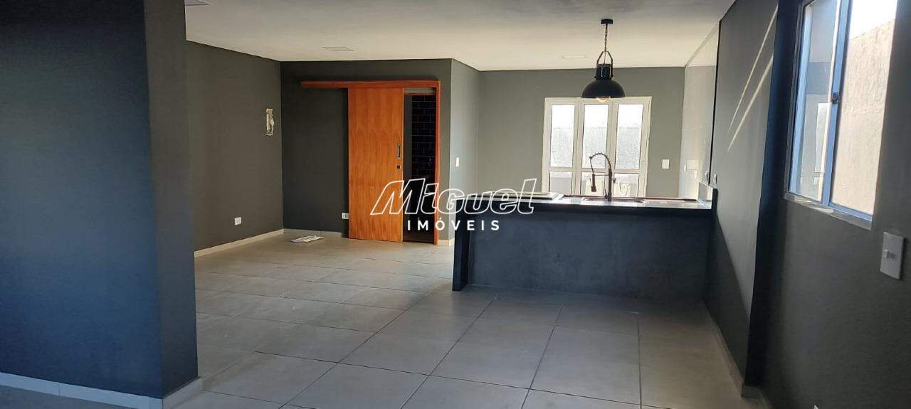 Casa, à venda, Residencial Portal da Água Branca - 3 quartos - Piracicaba/SP: 