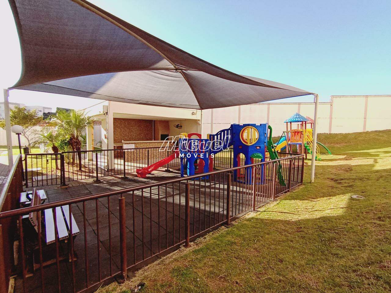 Apartamento, à venda, Jardim São Francisco - 2 quartos Condomínio Parque Piazza Fontanella - Piracicaba/SP: