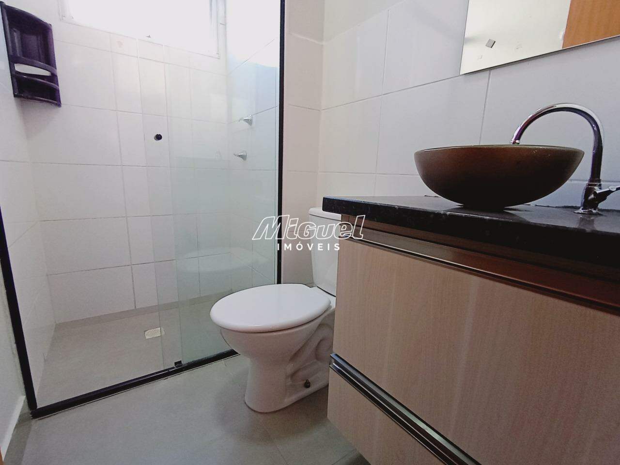 Apartamento, à venda, Jardim São Francisco - 2 quartos Condomínio Parque Piazza Fontanella - Piracicaba/SP: