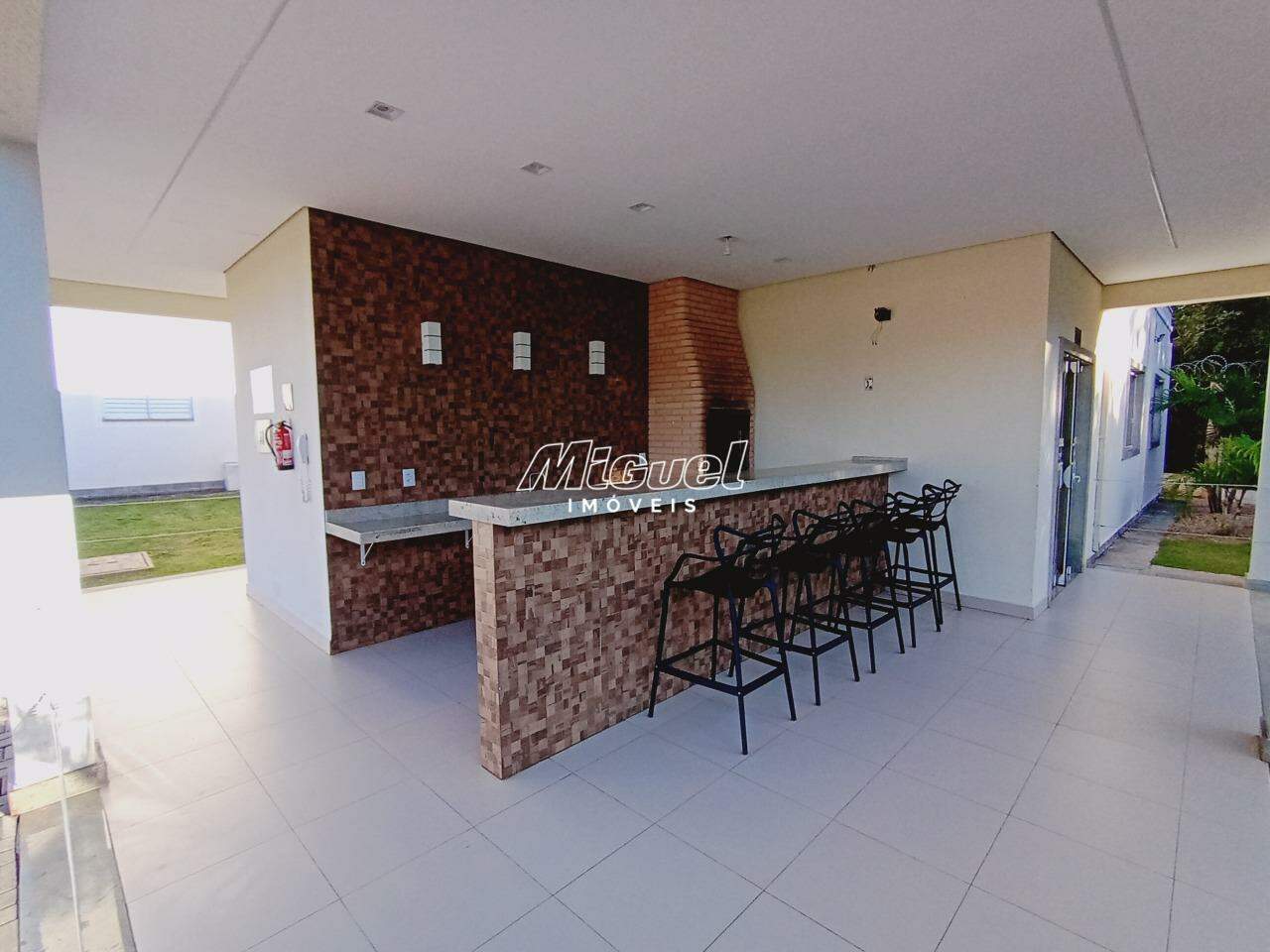 Apartamento, à venda, Jardim São Francisco - 2 quartos Condomínio Parque Piazza Fontanella - Piracicaba/SP:
