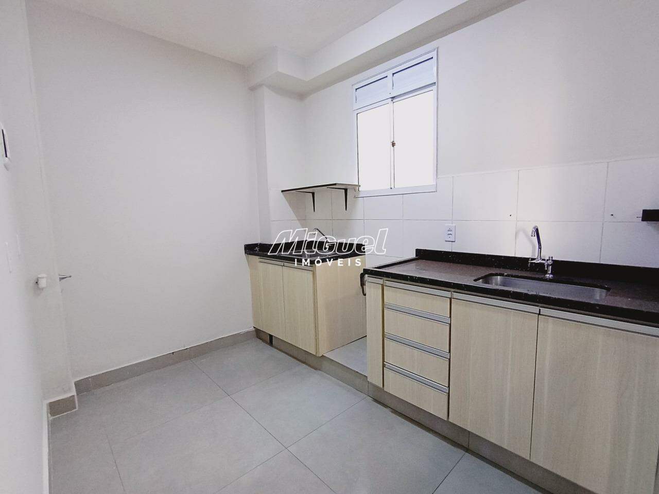 Apartamento, à venda, Jardim São Francisco - 2 quartos Condomínio Parque Piazza Fontanella - Piracicaba/SP: