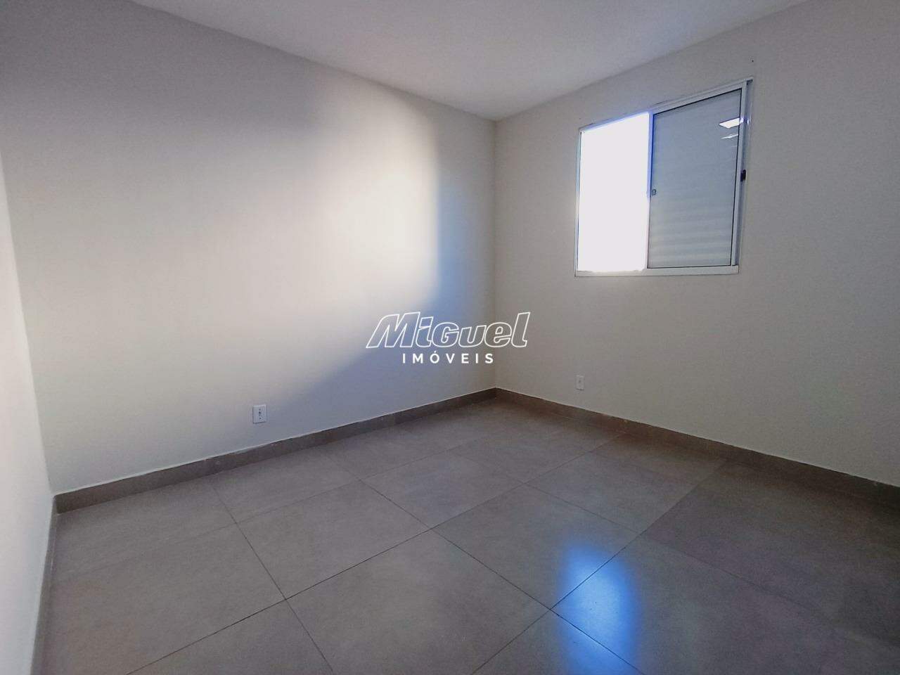 Apartamento, à venda, Jardim São Francisco - 2 quartos Condomínio Parque Piazza Fontanella - Piracicaba/SP: