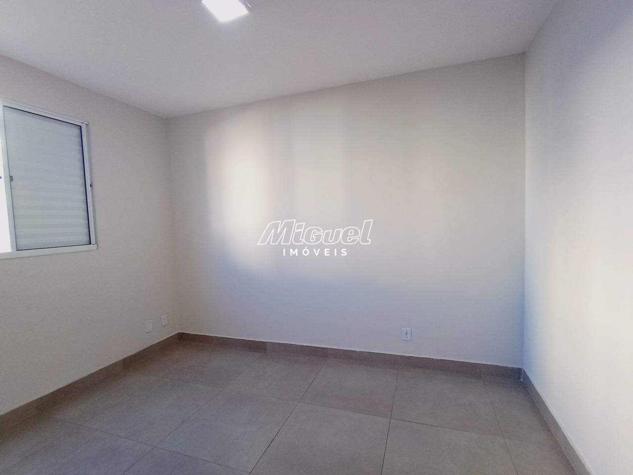 Apartamento, à venda, Jardim São Francisco - 2 quartos Condomínio Parque Piazza Fontanella - Piracicaba/SP: