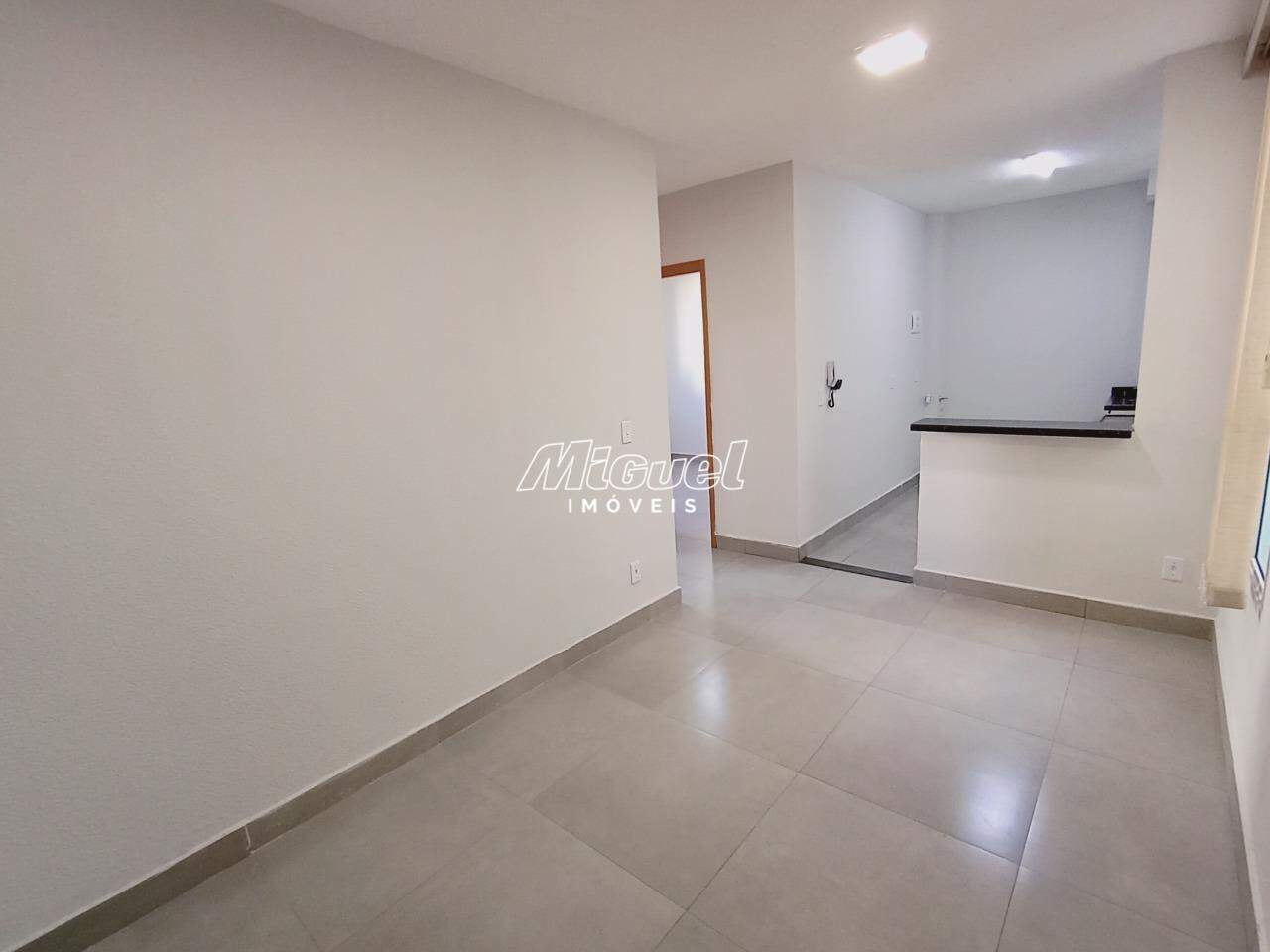 Apartamento, à venda, Jardim São Francisco - 2 quartos Condomínio Parque Piazza Fontanella - Piracicaba/SP: 