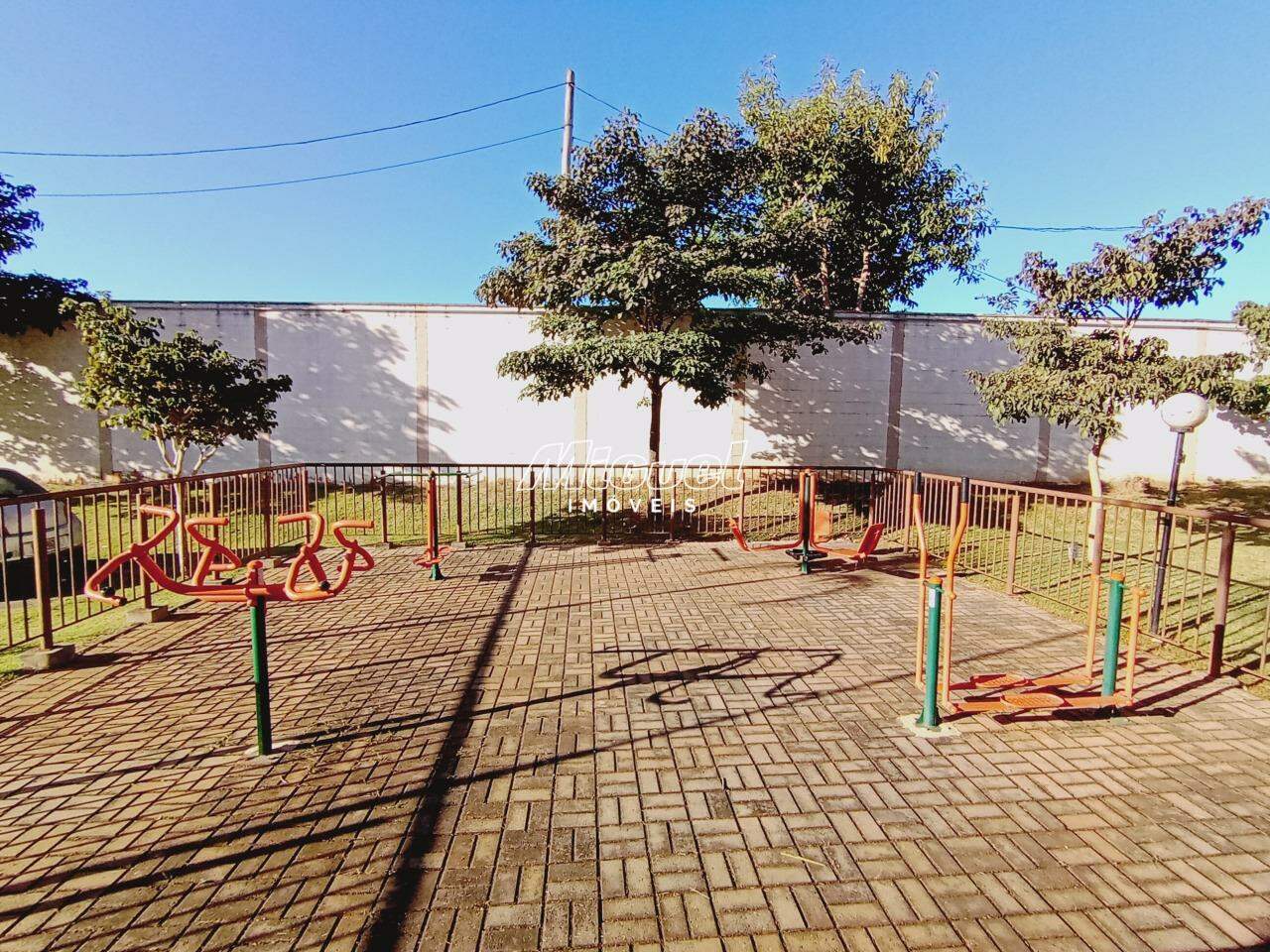 Apartamento, à venda, Jardim São Francisco - 2 quartos Condomínio Parque Piazza Fontanella - Piracicaba/SP: