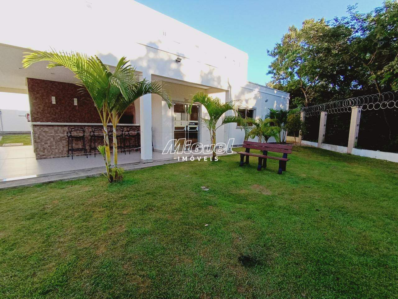 Apartamento, à venda, Jardim São Francisco - 2 quartos Condomínio Parque Piazza Fontanella - Piracicaba/SP: