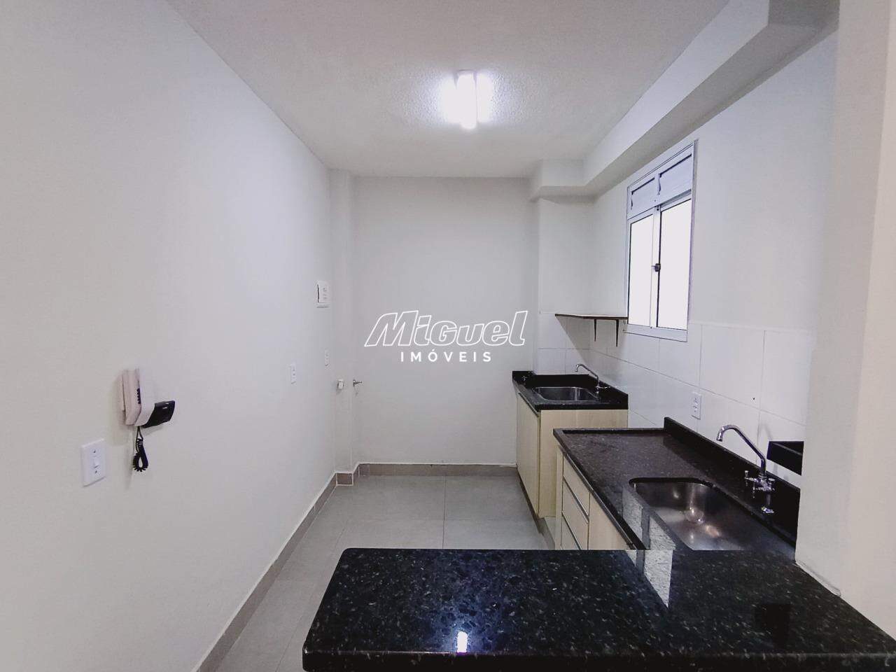 Apartamento, à venda, Jardim São Francisco - 2 quartos Condomínio Parque Piazza Fontanella - Piracicaba/SP: 