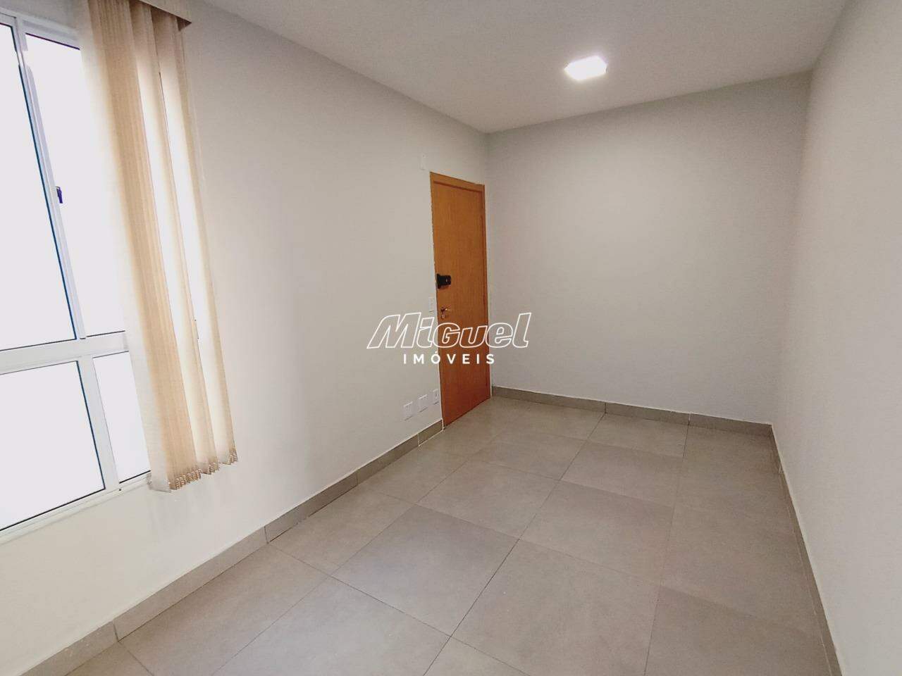 Apartamento, à venda, Jardim São Francisco - 2 quartos Condomínio Parque Piazza Fontanella - Piracicaba/SP: 