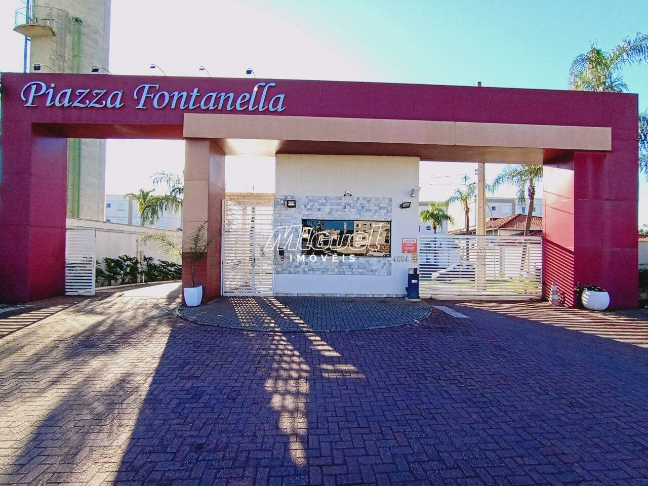 Apartamento, à venda, Jardim São Francisco - 2 quartos Condomínio Parque Piazza Fontanella - Piracicaba/SP: