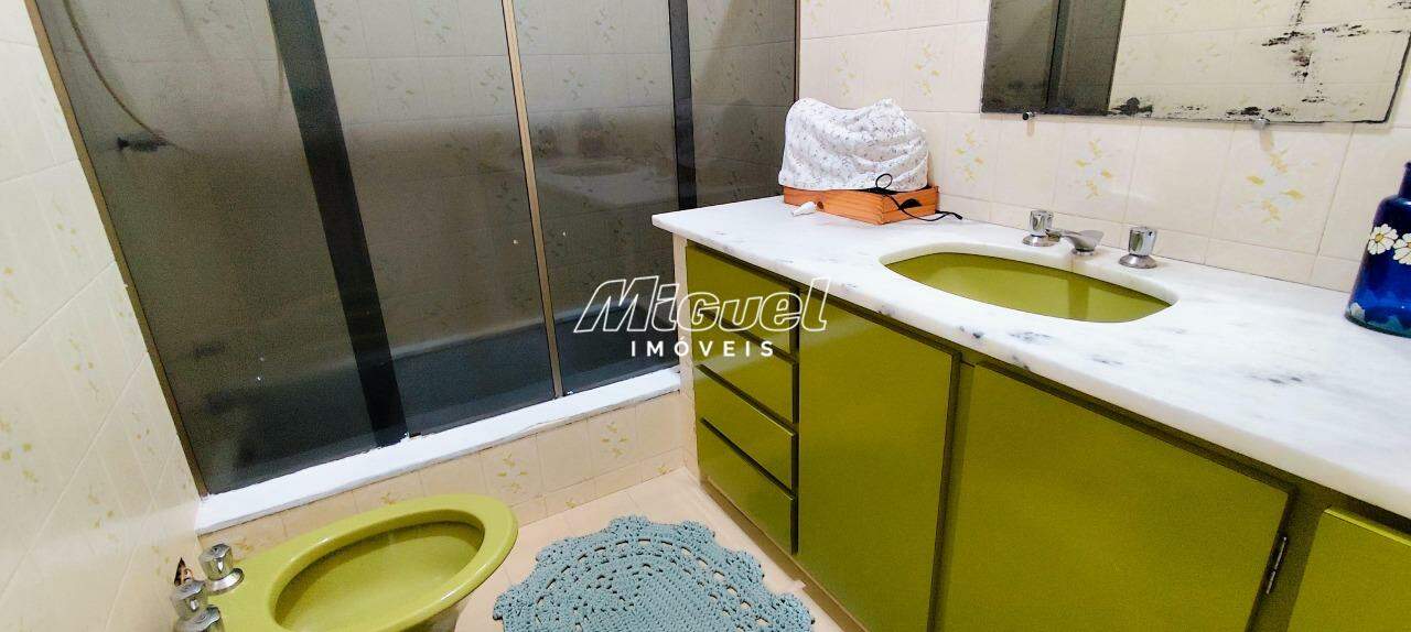 Casa, à venda, Nova Piracicaba - 4 quartos - Piracicaba/SP: 