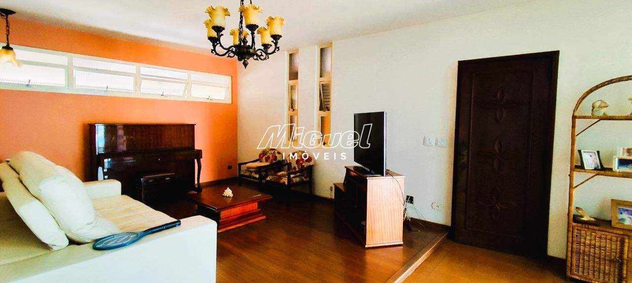 Casa, à venda, Nova Piracicaba - 4 quartos - Piracicaba/SP: 