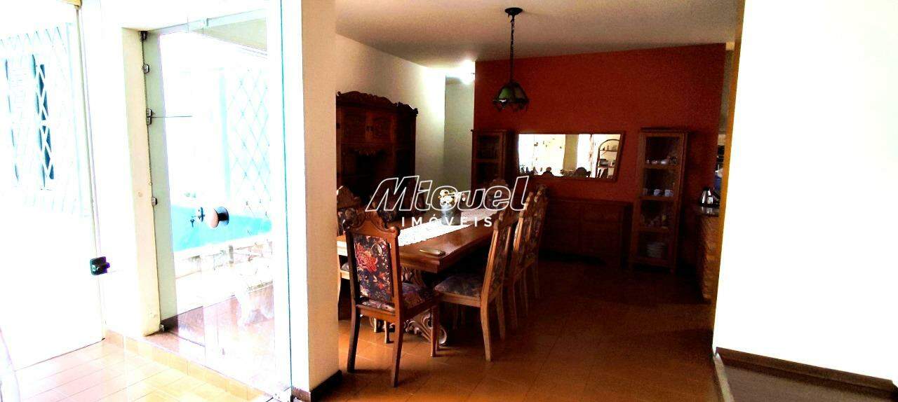 Casa, à venda, Nova Piracicaba - 4 quartos - Piracicaba/SP: 