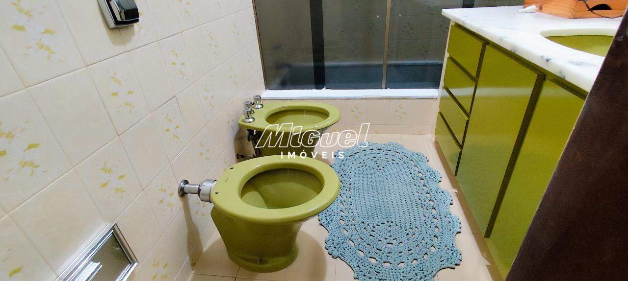 Casa, à venda, Nova Piracicaba - 4 quartos - Piracicaba/SP: 