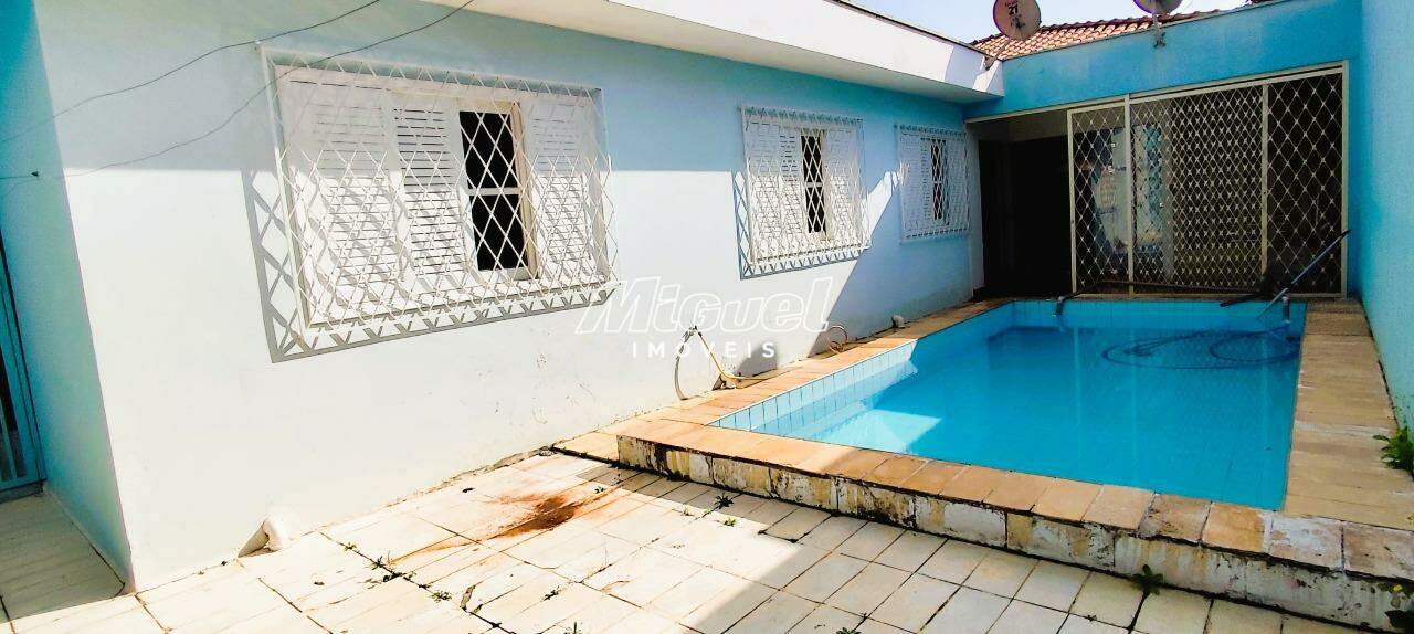 Casa, à venda, Nova Piracicaba - 4 quartos - Piracicaba/SP: 