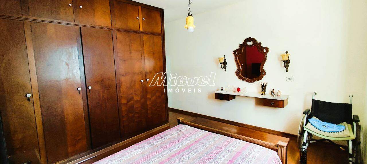 Casa, à venda, Nova Piracicaba - 4 quartos - Piracicaba/SP: 