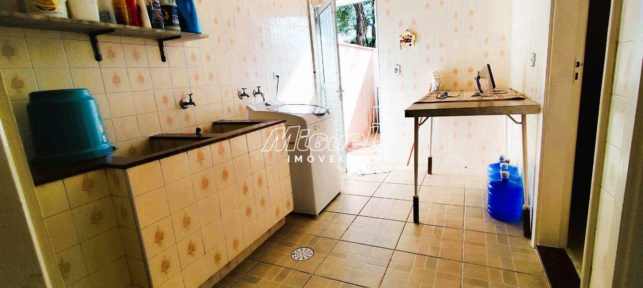 Casa, à venda, Nova Piracicaba - 4 quartos - Piracicaba/SP: 