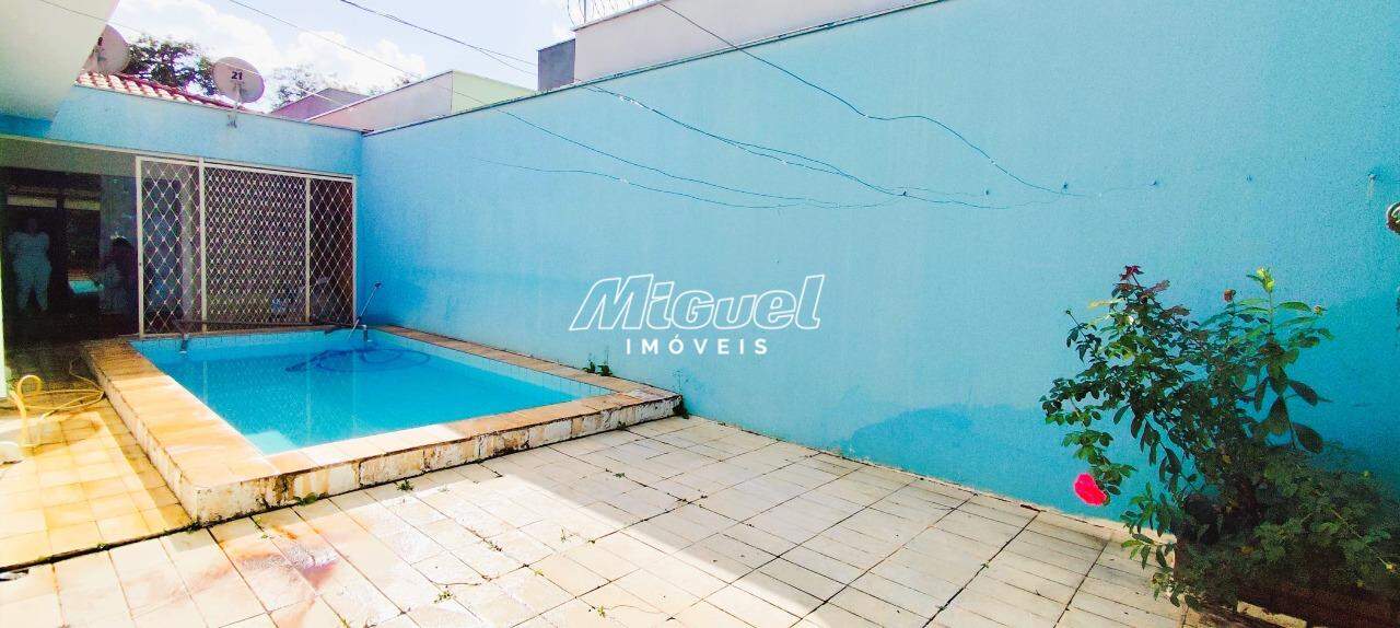 Casa, à venda, Nova Piracicaba - 4 quartos - Piracicaba/SP: 
