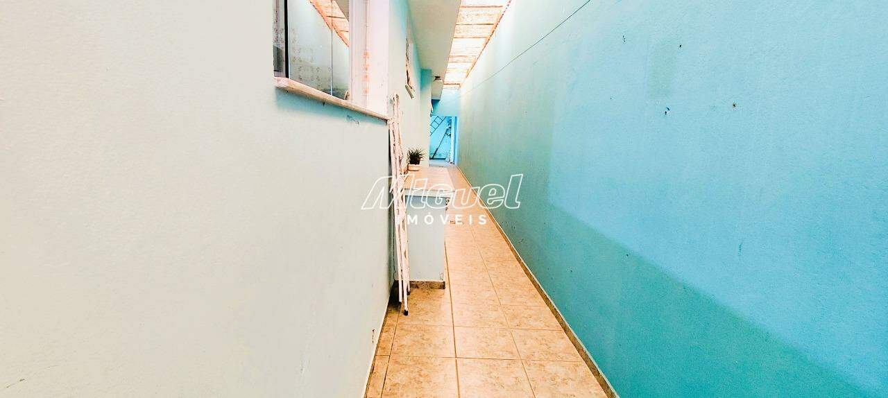 Casa, à venda, Nova Piracicaba - 4 quartos - Piracicaba/SP: 
